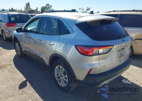 2020 Ford Escape Se from USA, damaged, VIN 1FMCU9G60LUB01368